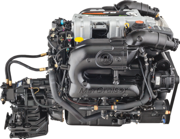 8.2L MAG V8 Sterndrive - Performance Marine Trading