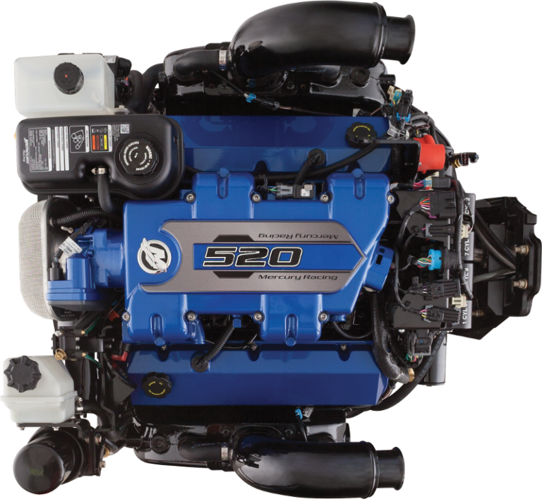 Mercury Racing 520 Sterndrive - Performance Marine Trading